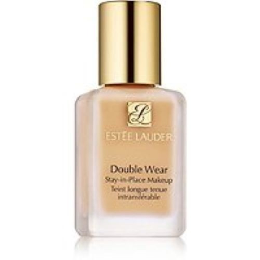 Estee Lauder Double Wear Stay in Place Makeup 1W0 Warm Porcelain 30ml NIB